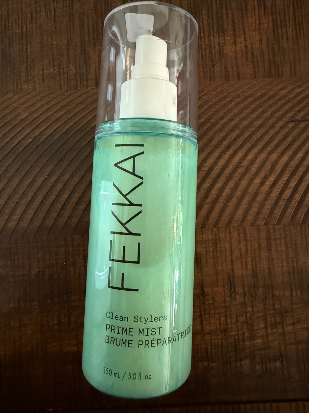 Clean Stylers Prime Mist - Green Hydrating Mist